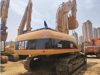 Escavadora de rastos caterpillar 330C: foto 5 Escavadora de rastos caterpillar 330C: foto 5