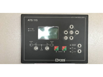 Equipamento de construção nuevo ATS Panel 800A - Max 550 kVA - DPX-27509: foto 2