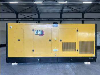 Gerador elétrico CATERPILLAR