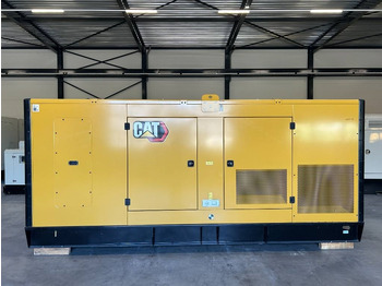 Gerador elétrico CATERPILLAR