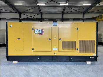 Gerador elétrico CATERPILLAR