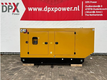 Gerador elétrico CATERPILLAR