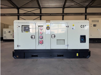 Gerador elétrico CUMMINS