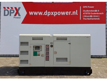 Gerador elétrico CUMMINS