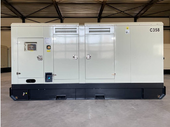 Gerador elétrico CUMMINS
