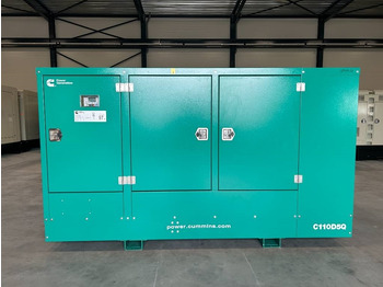 Gerador elétrico CUMMINS