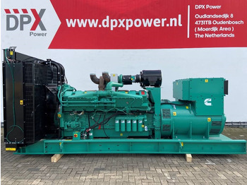 Gerador elétrico CUMMINS