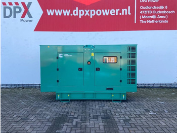 Gerador elétrico CUMMINS