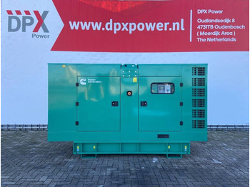 Gerador elétrico CUMMINS