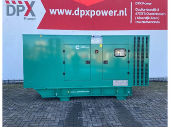 Gerador elétrico CUMMINS