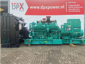 Gerador elétrico CUMMINS