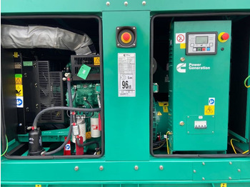 Gerador elétrico nuevo Cummins C22D5 - 22 kVA Generator - DPX-18501: foto 5