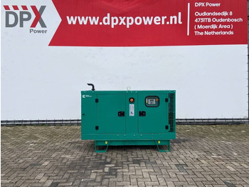 Gerador elétrico CUMMINS