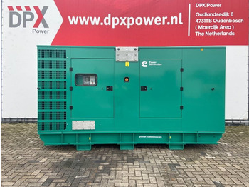 Gerador elétrico CUMMINS