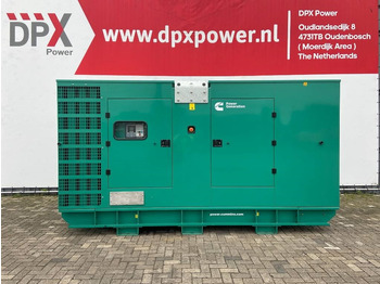 Gerador elétrico CUMMINS