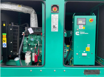 Gerador elétrico nuevo Cummins C38D5Q - 38 kVA Generator - DPX-18504-Q: foto 4