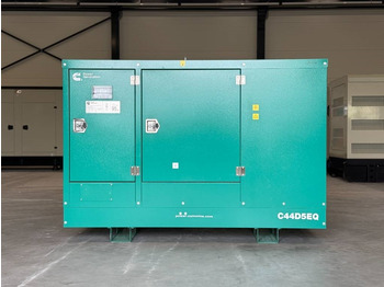Gerador elétrico CUMMINS
