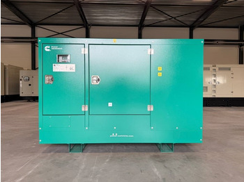 Gerador elétrico CUMMINS