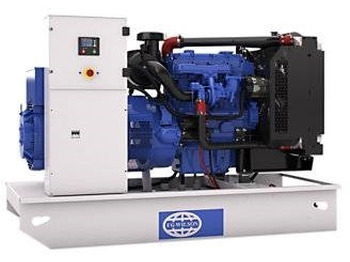 Gerador elétrico FG WILSON