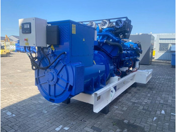 Gerador elétrico nuevo FG Wilson P2000-3 - 2000 kVA Open Genset - DPX-16033-O: foto 2
