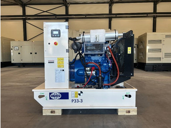Gerador elétrico FG WILSON