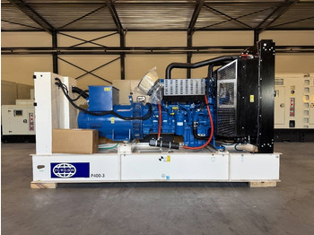 Gerador elétrico FG WILSON