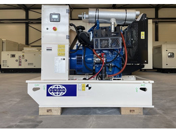 Gerador elétrico FG WILSON