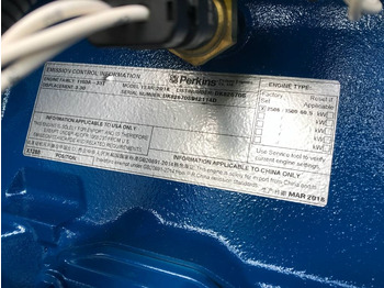 Gerador elétrico nuevo FG Wilson P65-5 - 65 kVA Genset - DPX-16006: foto 5