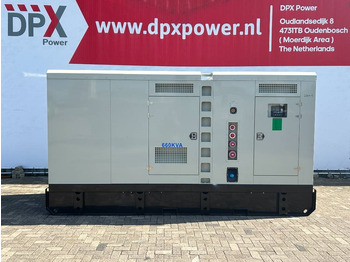 Gerador elétrico IVECO