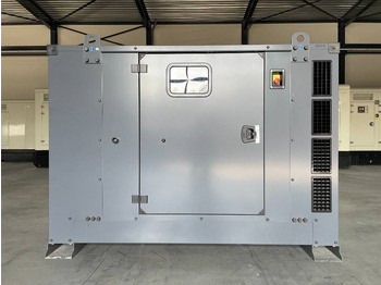 Gerador elétrico IVECO