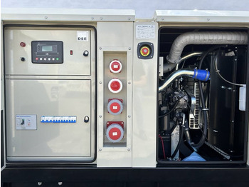 Gerador elétrico nuevo Iveco NEF45TM3 - 132 kVA Generator - DPX-19792: foto 5