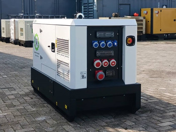 Gerador elétrico nuevo Kubota V2203M - 20 kVA Stage V - DPX-19003: foto 2