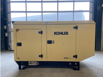 Gerador elétrico SDMO