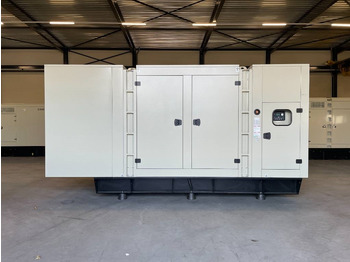 Gerador elétrico VOLVO