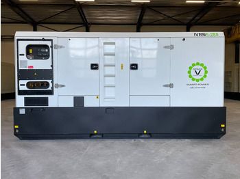 Gerador elétrico VOLVO