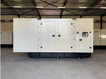 Gerador elétrico VOLVO