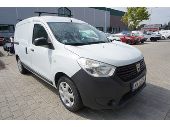 Furgão DACIA