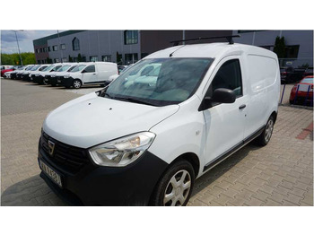 Furgão DACIA DOKKER FURGON BLASZAK: foto 2