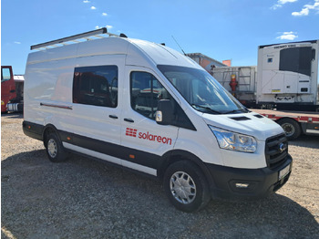 Carrinha cabine dupla FORD Transit