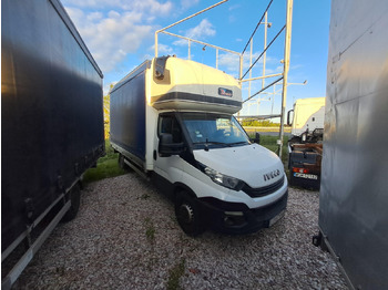Furgão de toldo IVECO Daily 35s18