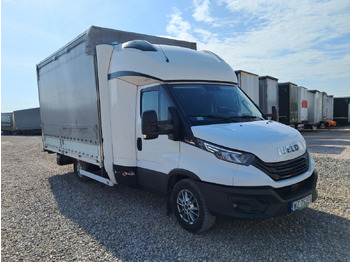 Furgão de toldo IVECO Daily 35s18