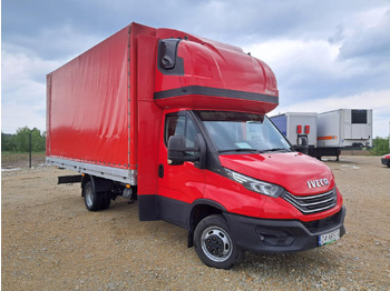 Furgão de toldo IVECO Daily 50c18