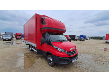 Furgão de toldo IVECO Daily 50c18