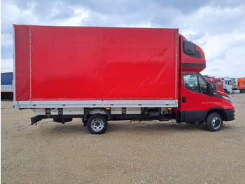 Furgão de toldo IVECO 50C18 PLANDEKA: foto 5