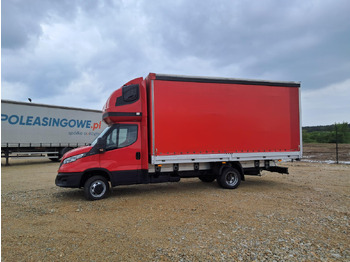 Furgão de toldo IVECO 50C18 PLANDEKA: foto 4