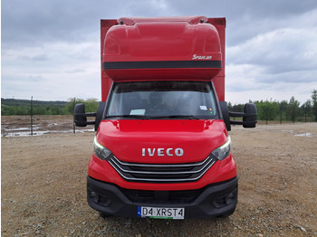 Furgão de toldo IVECO 50C18 PLANDEKA: foto 2