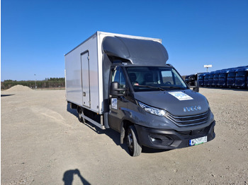 Caminhão furgão IVECO Daily 50c18