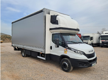 Carrinha de contentor IVECO Daily