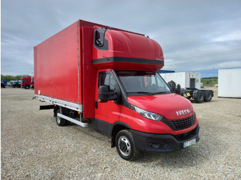 Furgão de toldo IVECO Daily