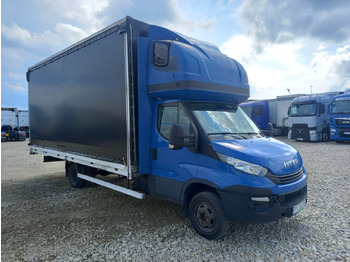 Furgão de toldo IVECO Daily